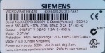 Siemens 6SE6420-2UD13-7AA1